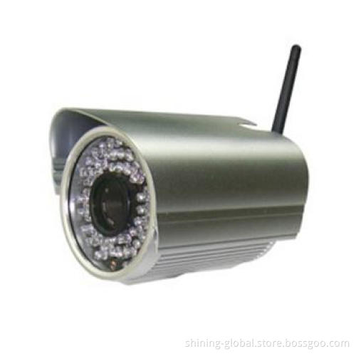 H.264 Outdoor Waterproof IP Camera, Wireless IP Camera